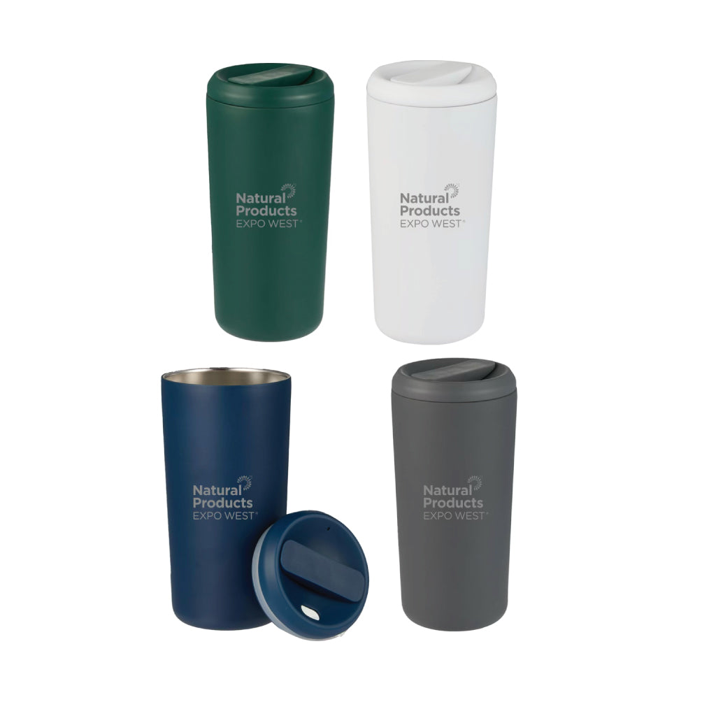 Expo West - 16oz Eco-Friendly Vacuum Insulated Tumbler