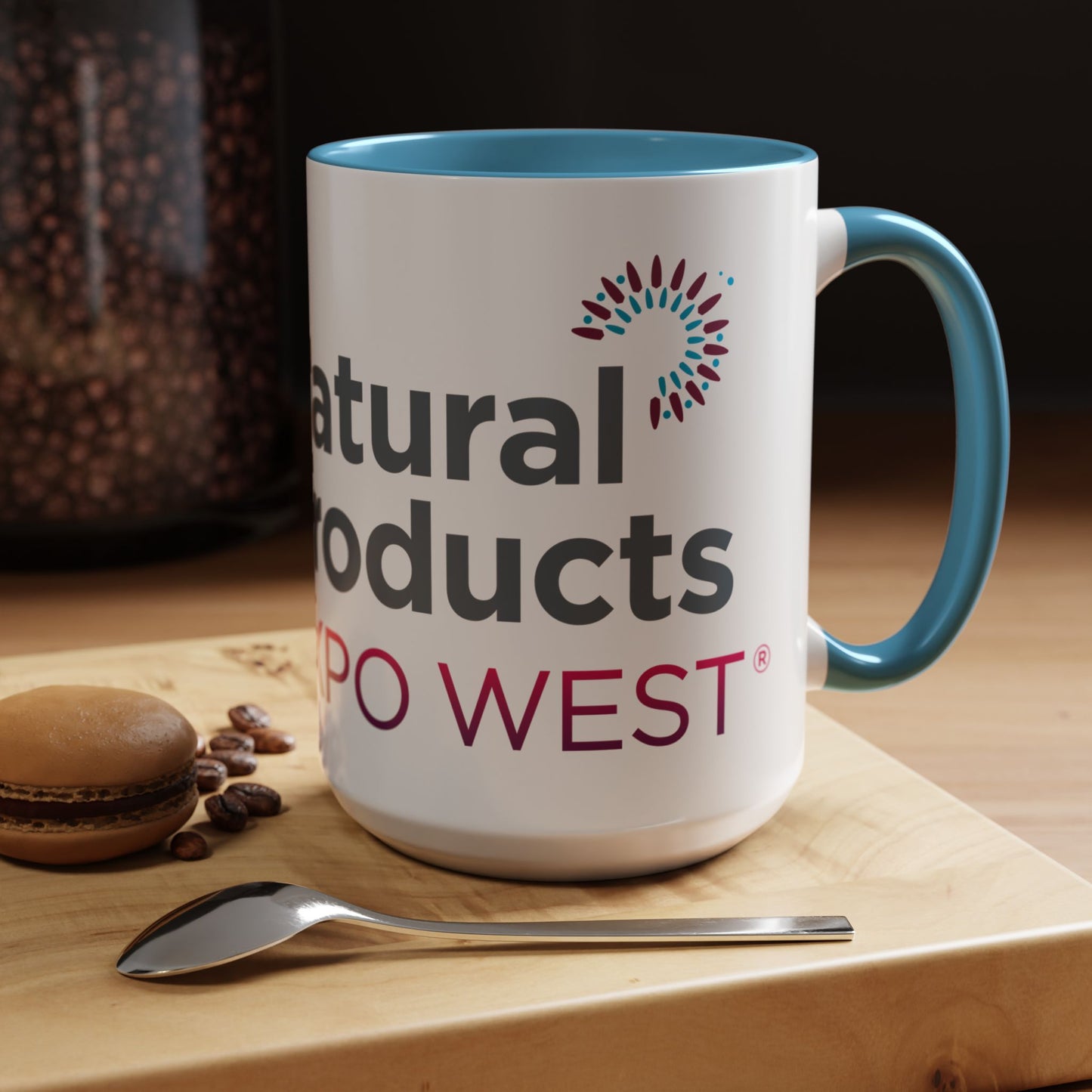45th Anniversary 15oz Accent Coffee Mug