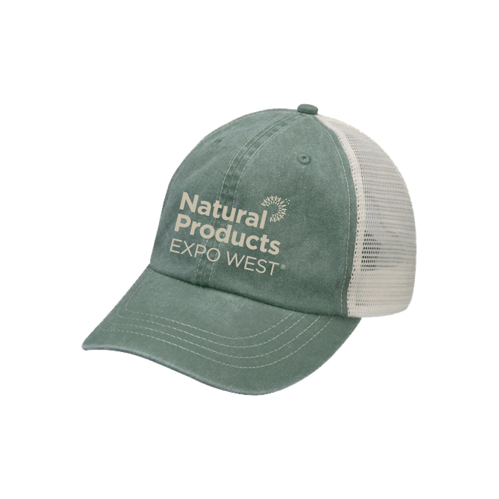 Expo West - Spuce Cotton Garment Wash Hat